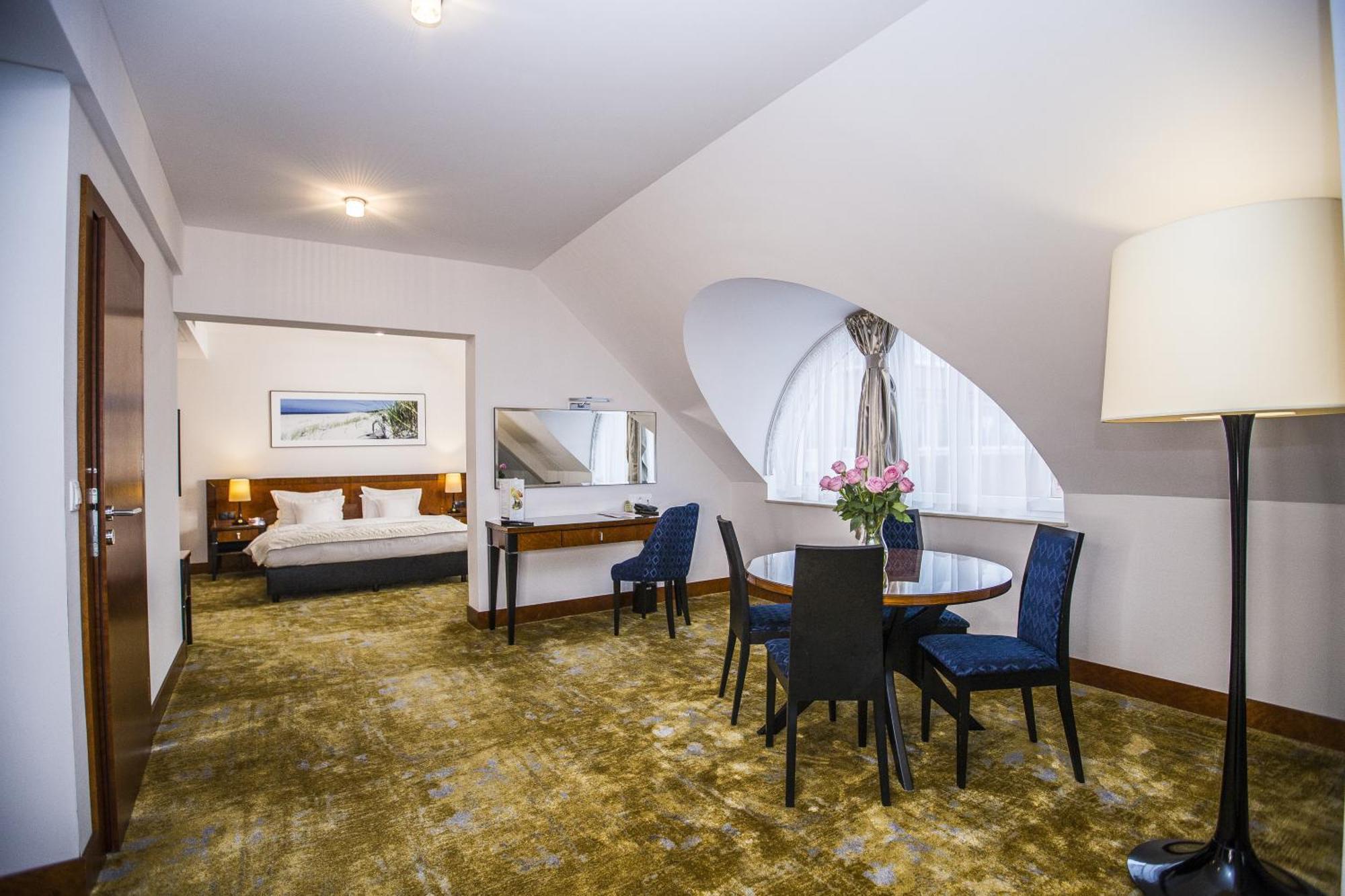 Grand Lubicz Uzdrowisko Hotel 5*