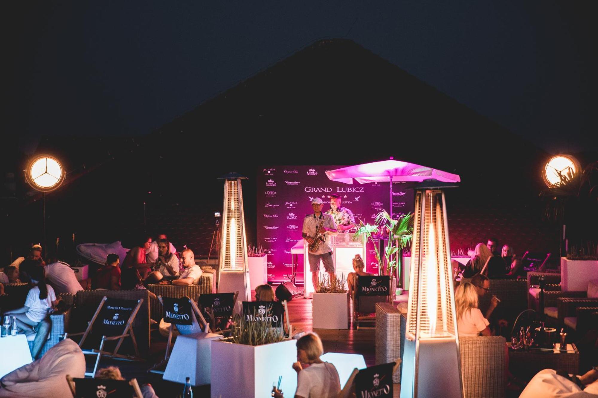 Grand Lubicz Uzdrowisko Hotel 5*