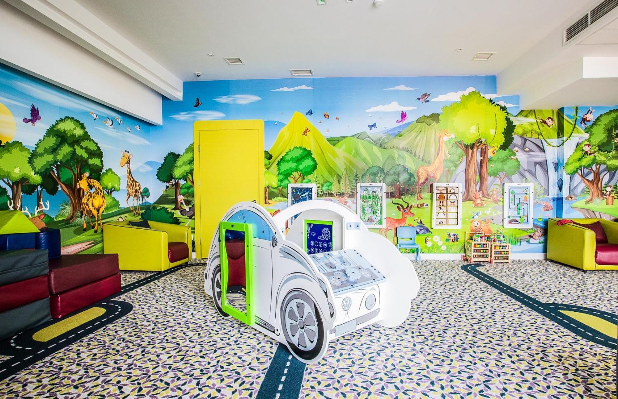 Hotel Grand Lubicz Uzdrowisko Ustka
