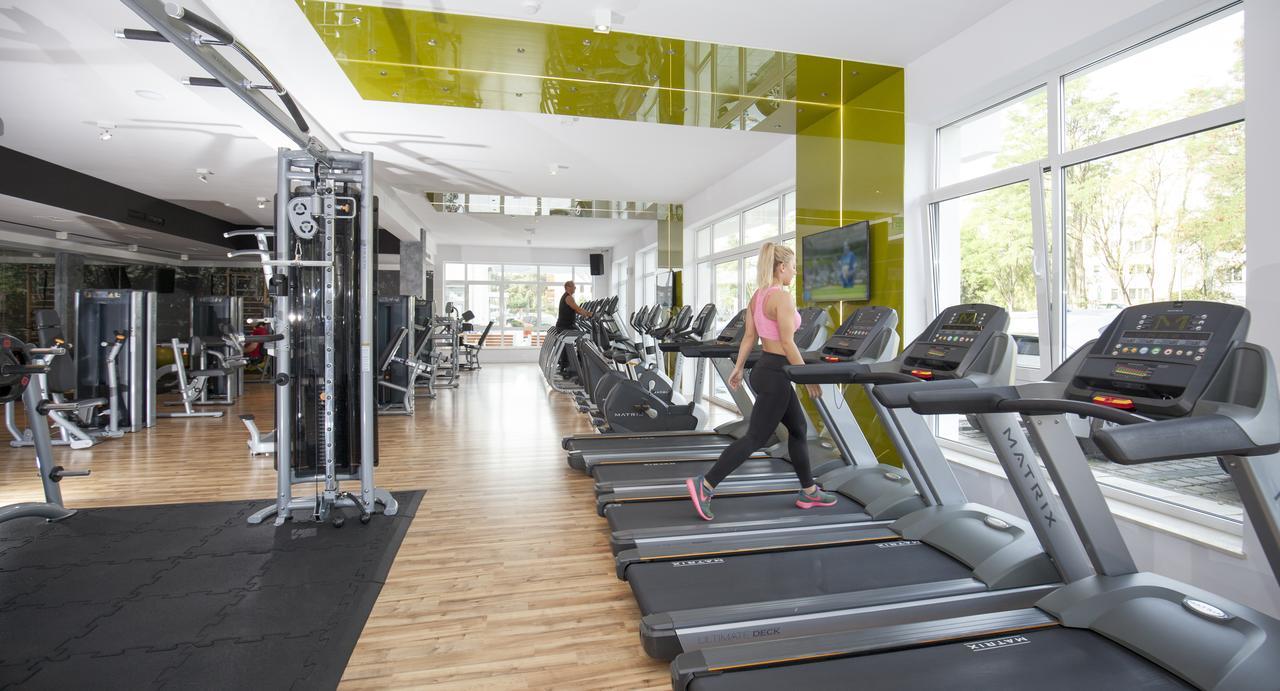 Grand Lubicz Uzdrowisko 5* Ustka