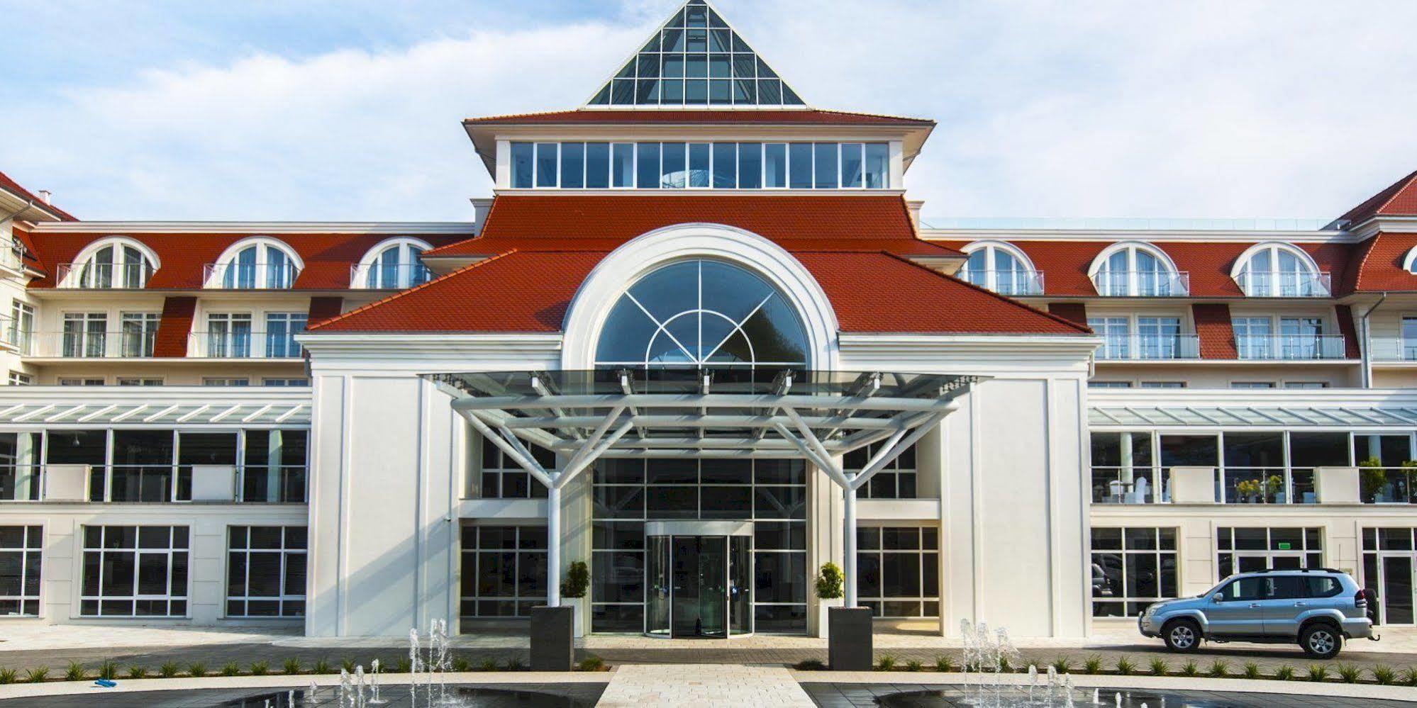 Hotel Grand Lubicz Uzdrowisko