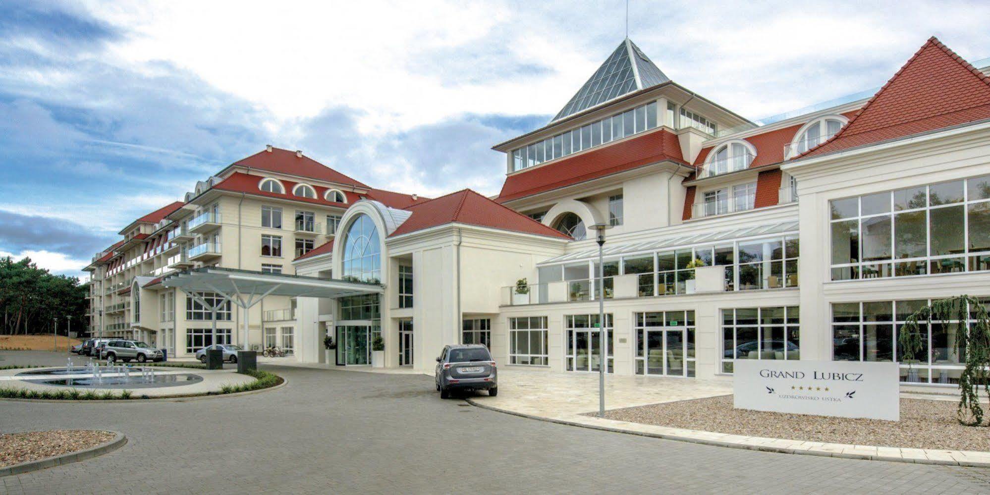 Grand Lubicz Uzdrowisko 5*