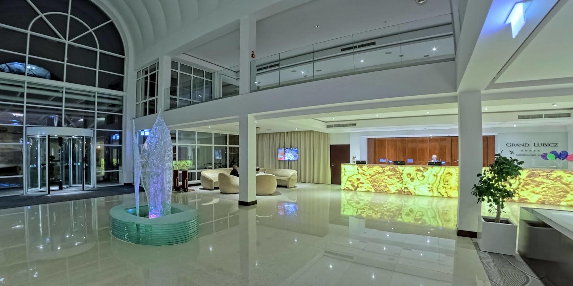 Hotel Grand Lubicz Uzdrowisko 5*