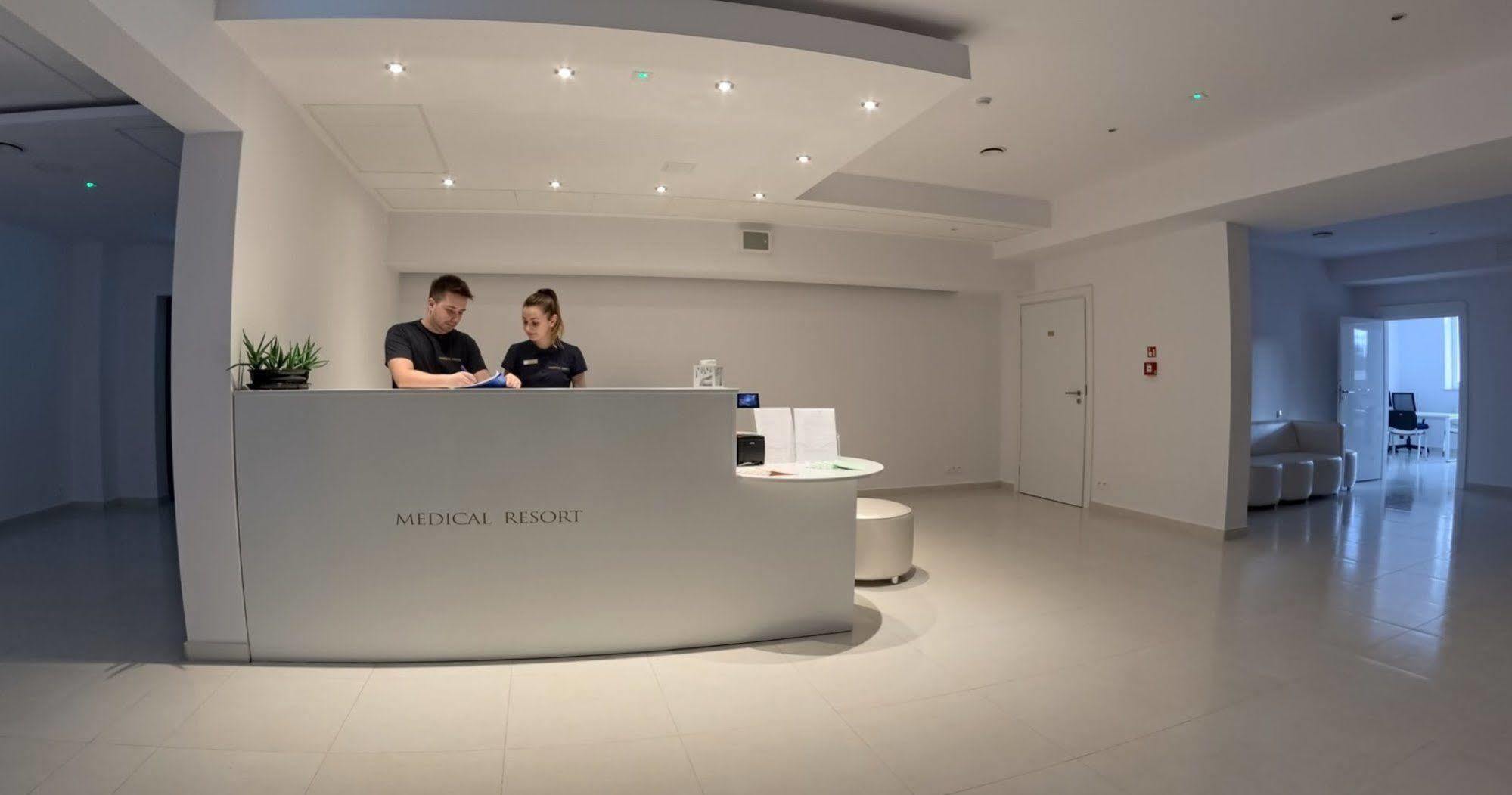 Hotel Grand Lubicz Uzdrowisko 5*