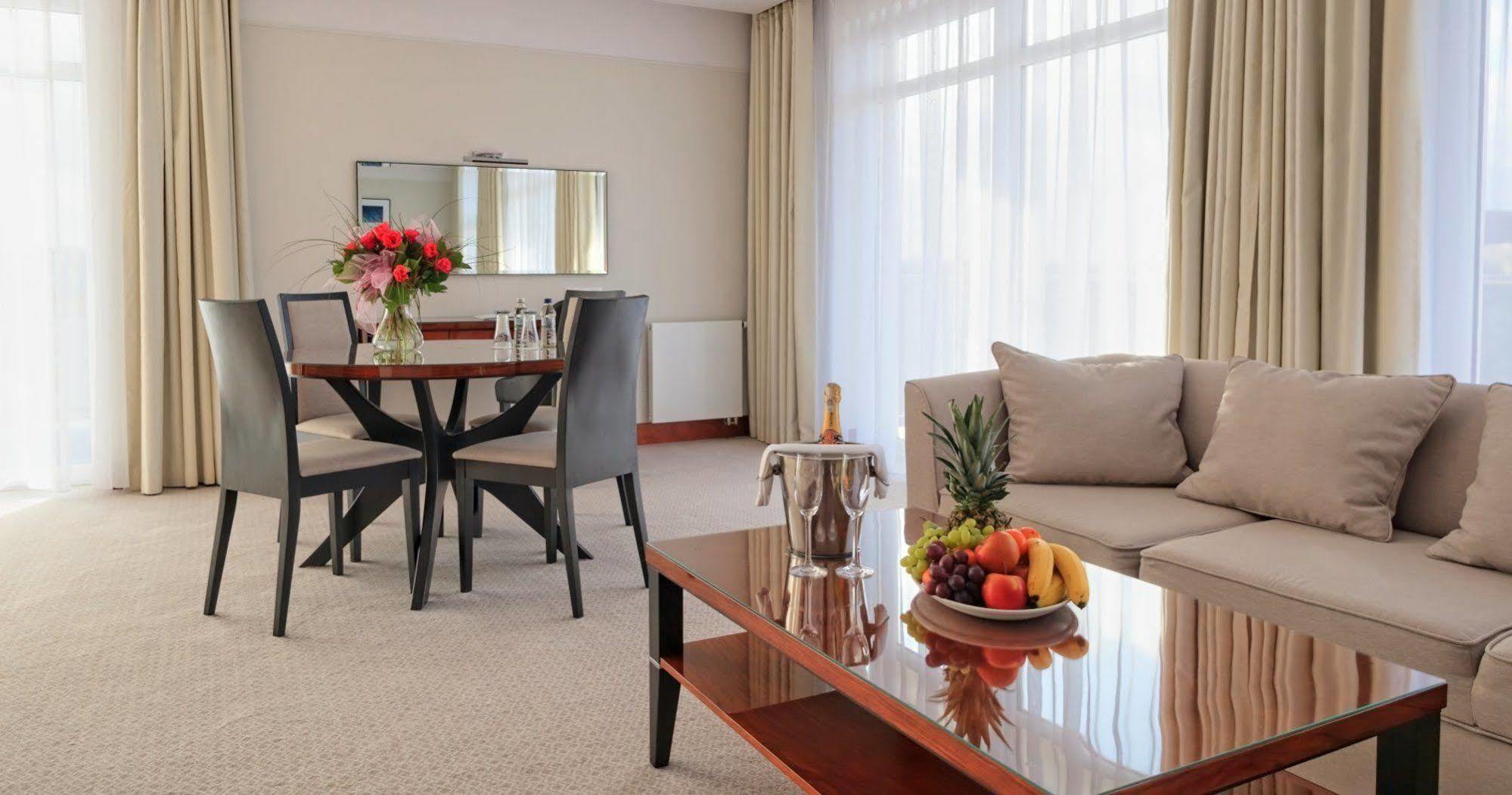 Hotel Grand Lubicz Uzdrowisko Ustka