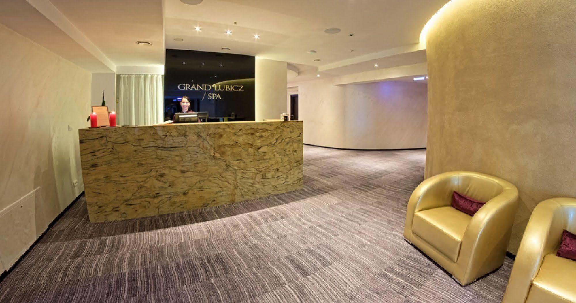 Grand Lubicz Uzdrowisko 5* Ustka