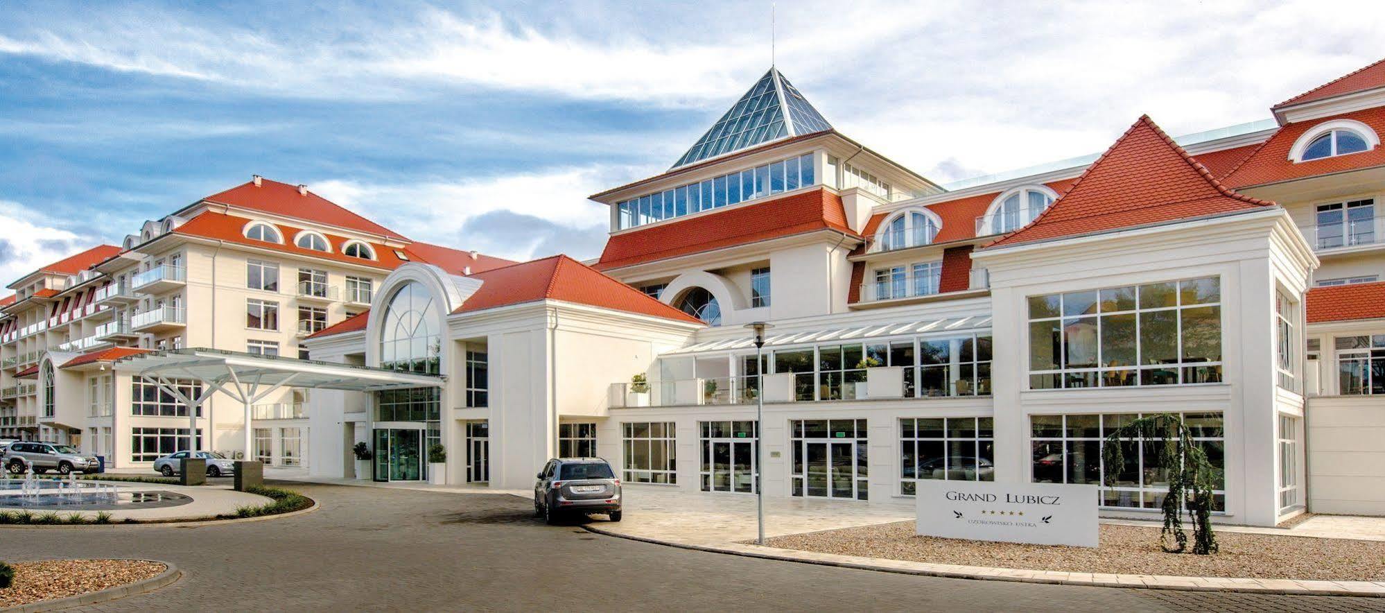 Hotel Grand Lubicz Uzdrowisko 5*